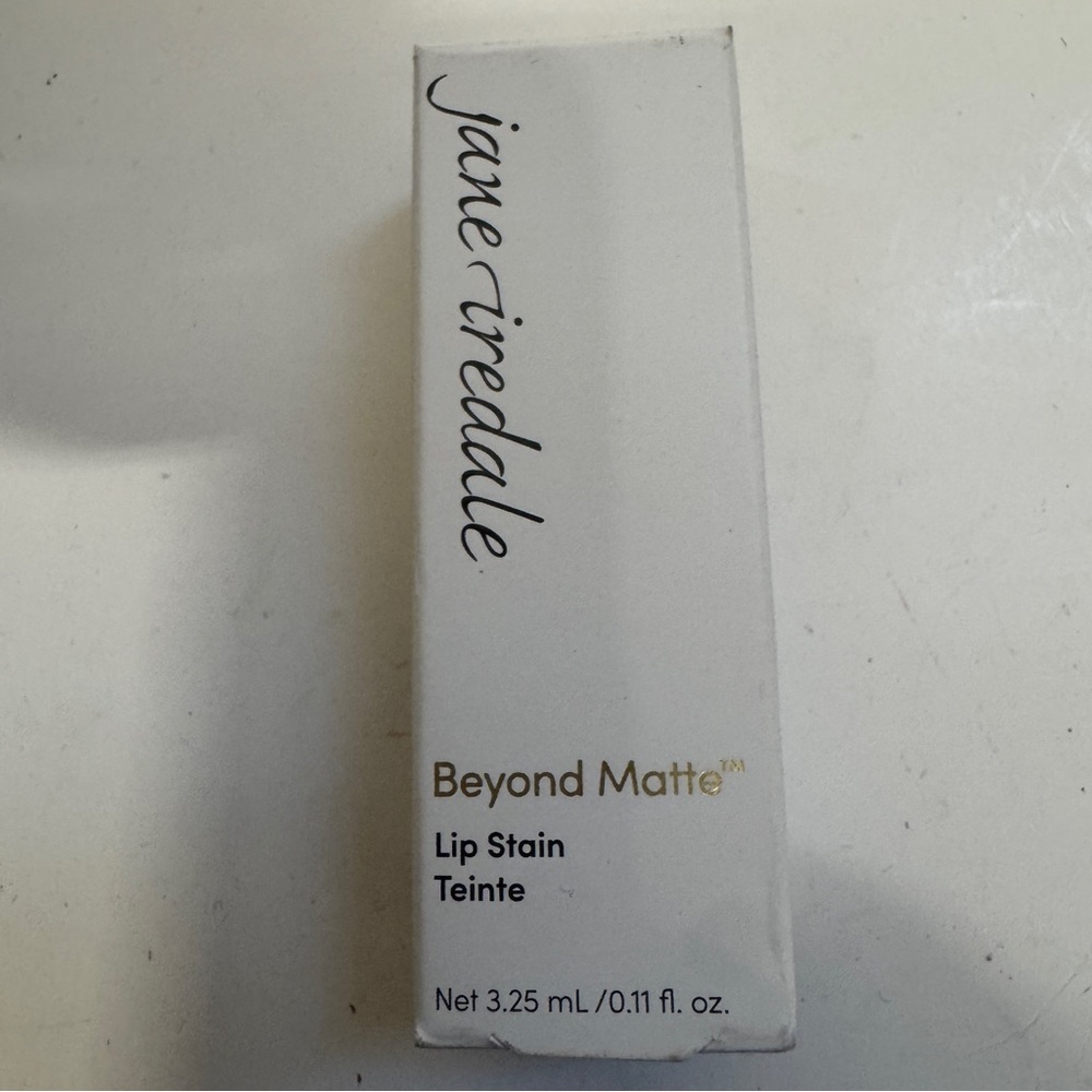 Jane Iredale Beyond Matte Lip Stain Fetish 3.25ML